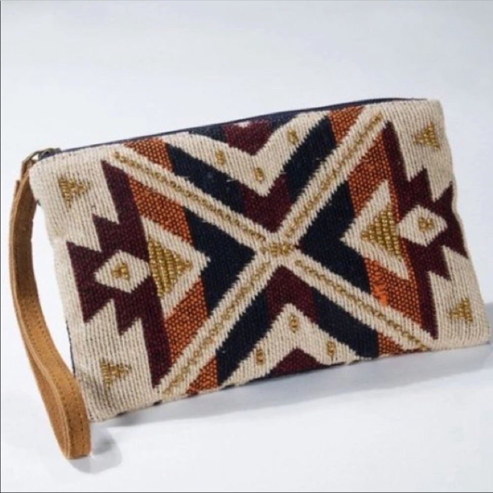 💃🏻Montana Boho Clutch - Picture 8 of 11